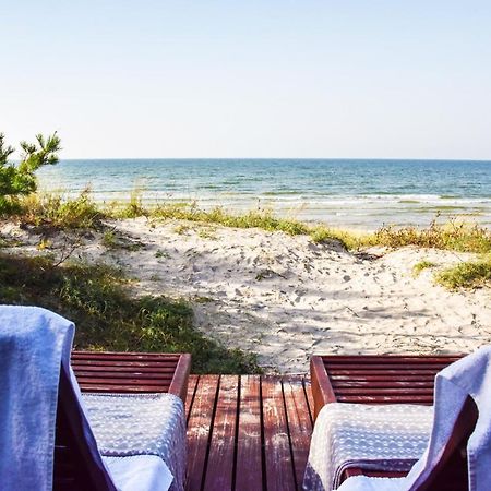 D&A Baltic Beach Villa Jurmalciems Dış mekan fotoğraf