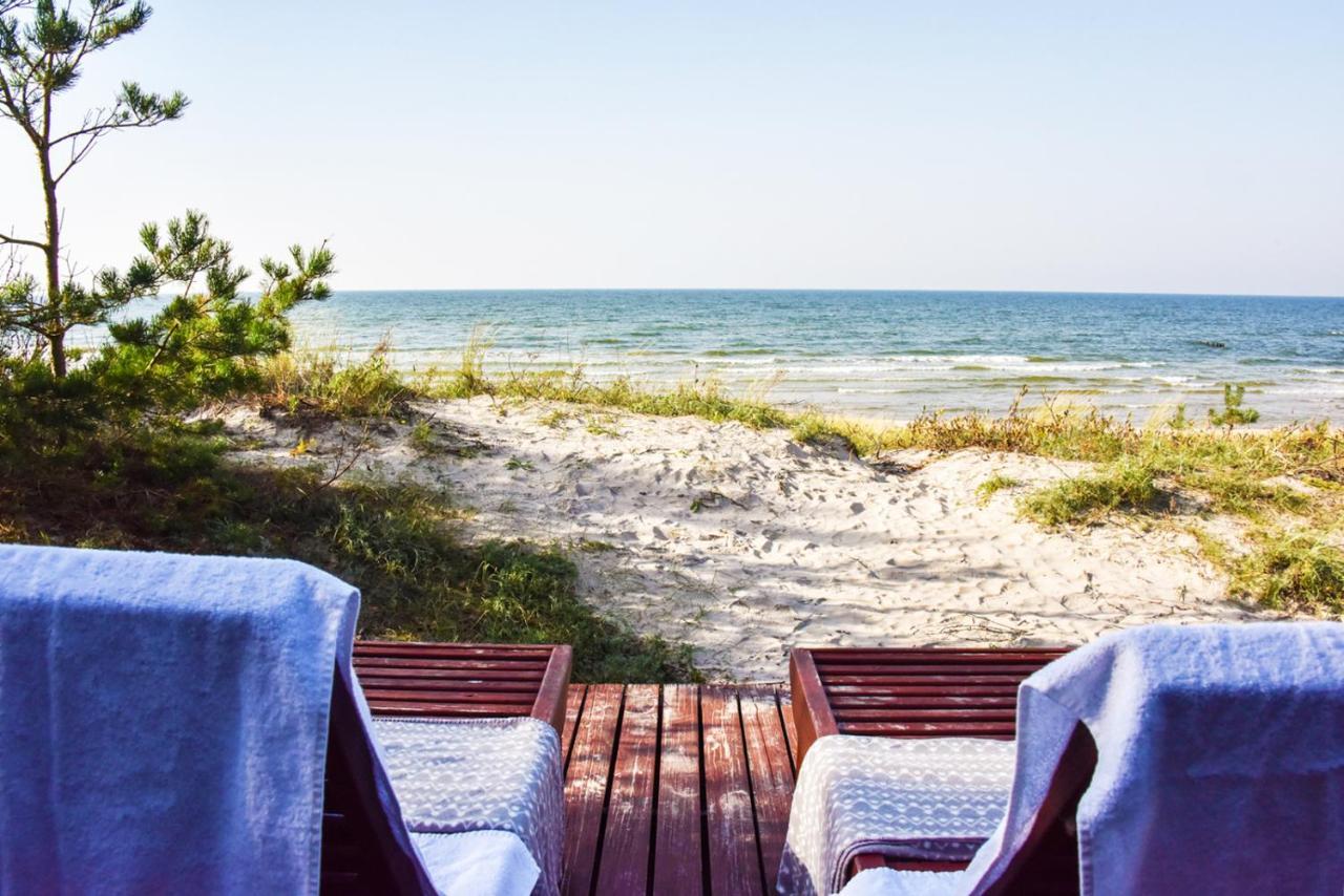 D&A Baltic Beach Villa Jurmalciems Dış mekan fotoğraf