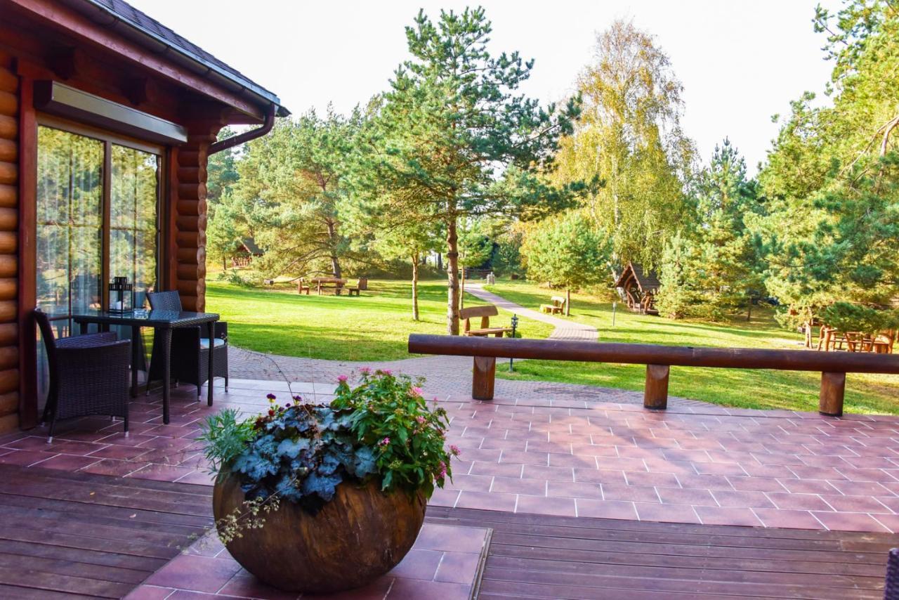 D&A Baltic Beach Villa Jurmalciems Dış mekan fotoğraf
