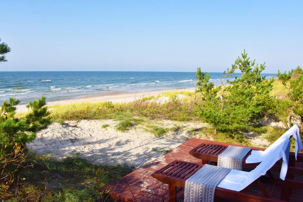 D&A Baltic Beach Villa Jurmalciems Dış mekan fotoğraf