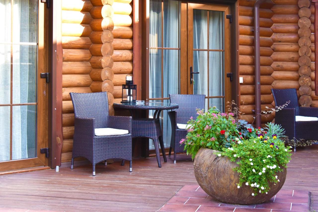 D&A Baltic Beach Villa Jurmalciems Dış mekan fotoğraf