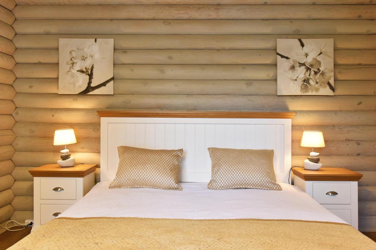 D&A Baltic Beach Villa Jurmalciems Dış mekan fotoğraf