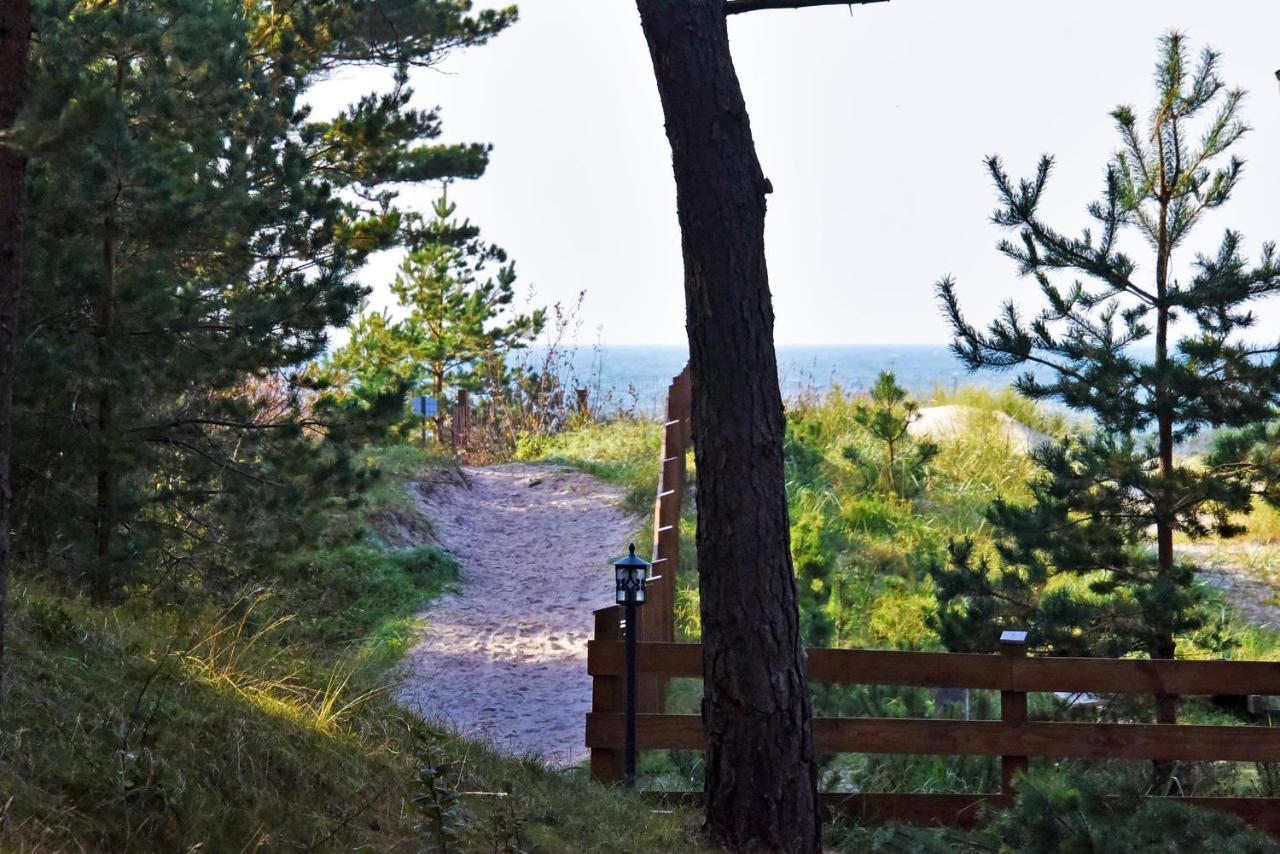 D&A Baltic Beach Villa Jurmalciems Dış mekan fotoğraf