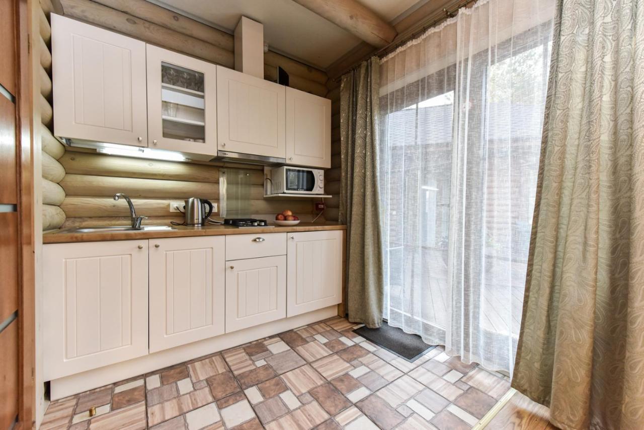 D&A Baltic Beach Villa Jurmalciems Dış mekan fotoğraf