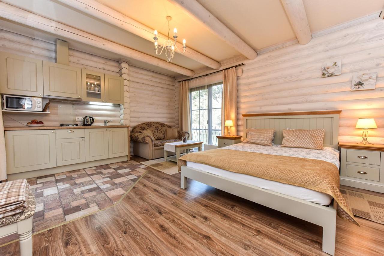 D&A Baltic Beach Villa Jurmalciems Dış mekan fotoğraf
