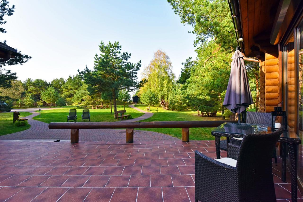 D&A Baltic Beach Villa Jurmalciems Dış mekan fotoğraf