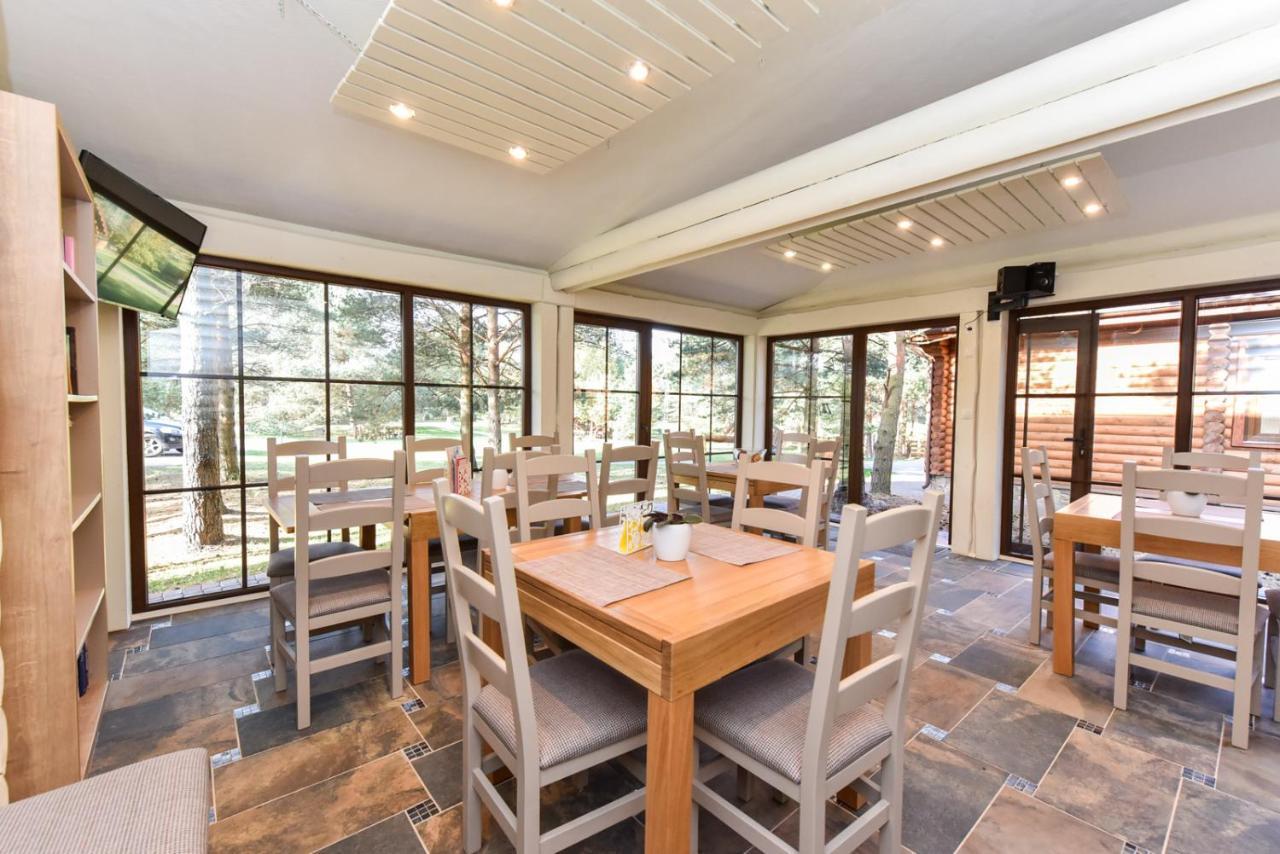 D&A Baltic Beach Villa Jurmalciems Dış mekan fotoğraf