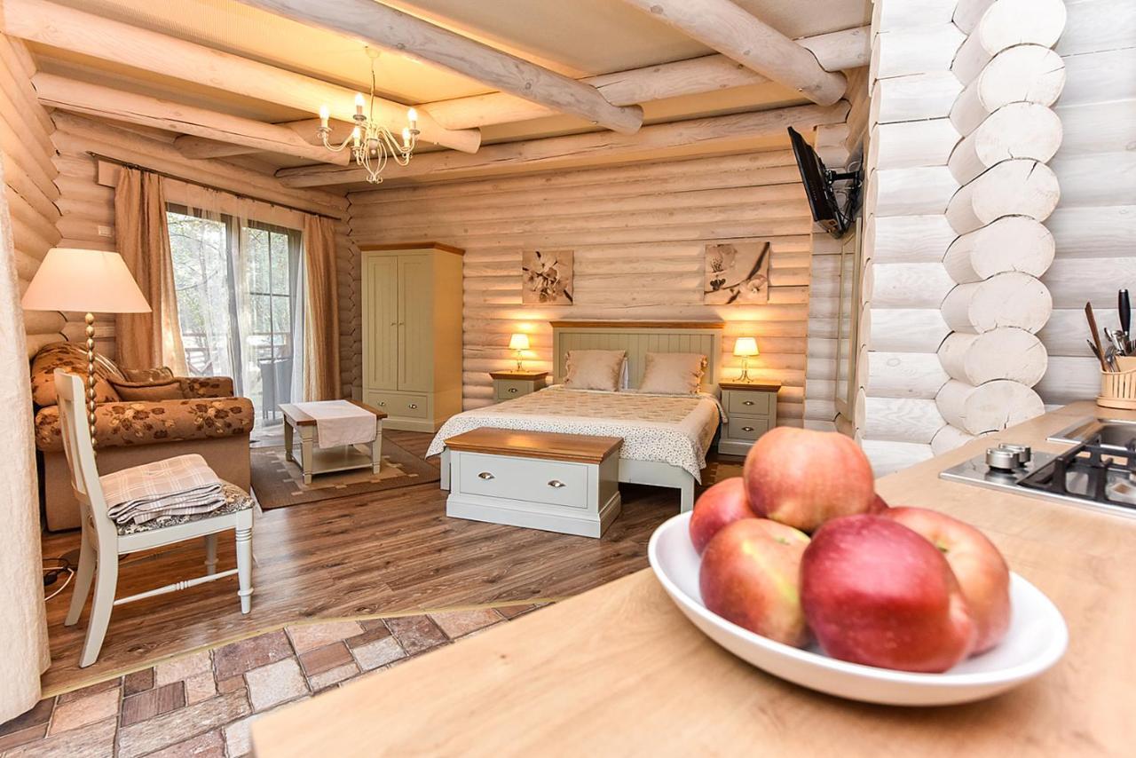 D&A Baltic Beach Villa Jurmalciems Dış mekan fotoğraf