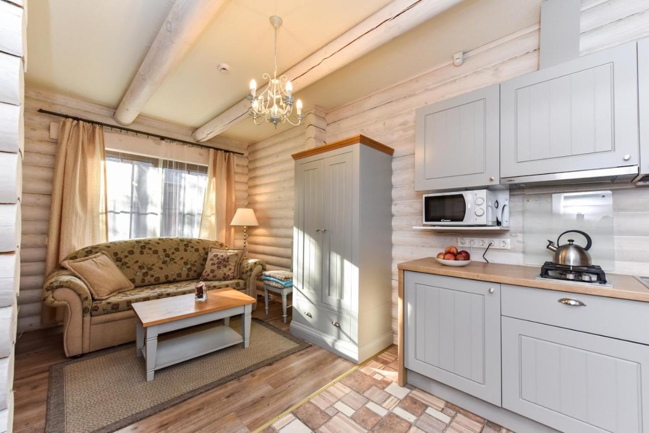 D&A Baltic Beach Villa Jurmalciems Dış mekan fotoğraf