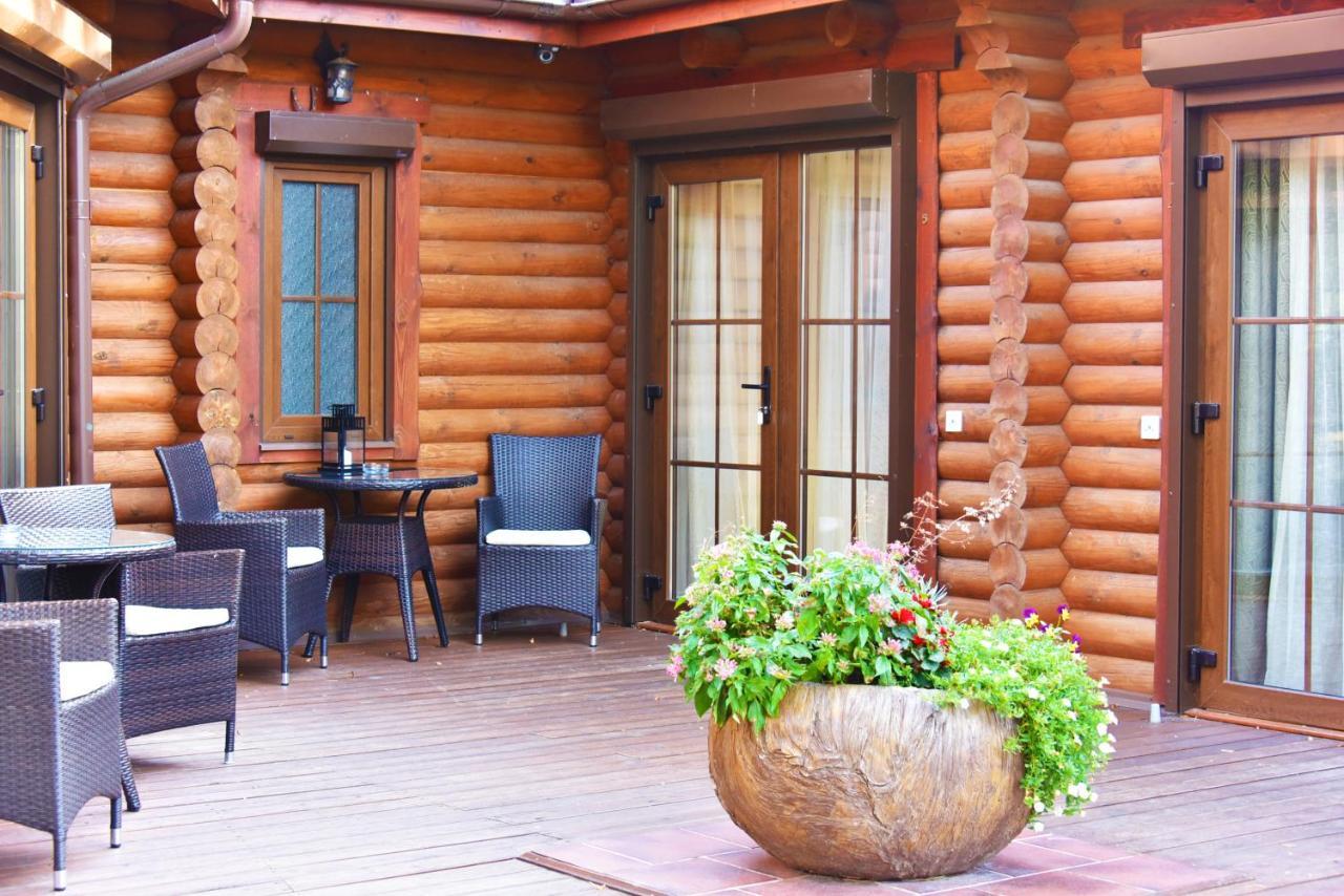 D&A Baltic Beach Villa Jurmalciems Dış mekan fotoğraf