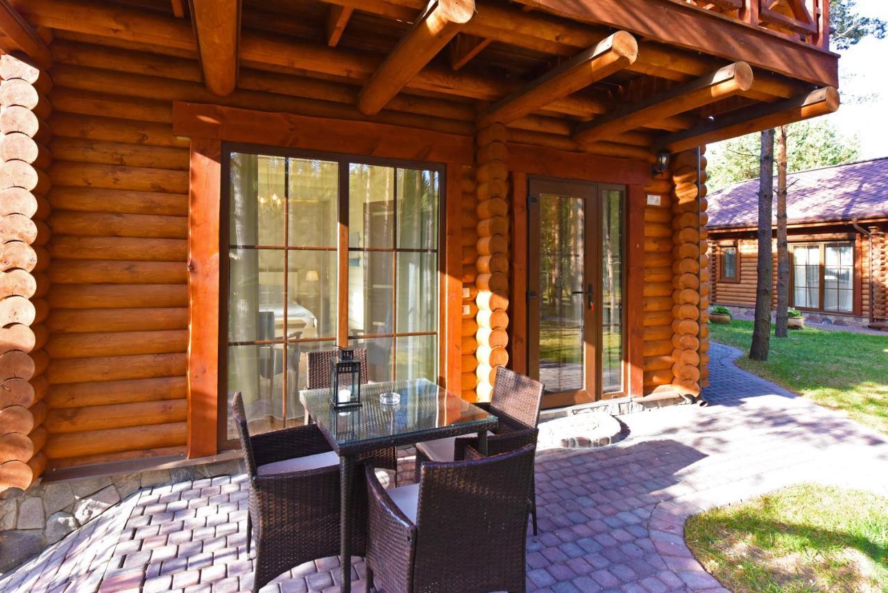 D&A Baltic Beach Villa Jurmalciems Dış mekan fotoğraf