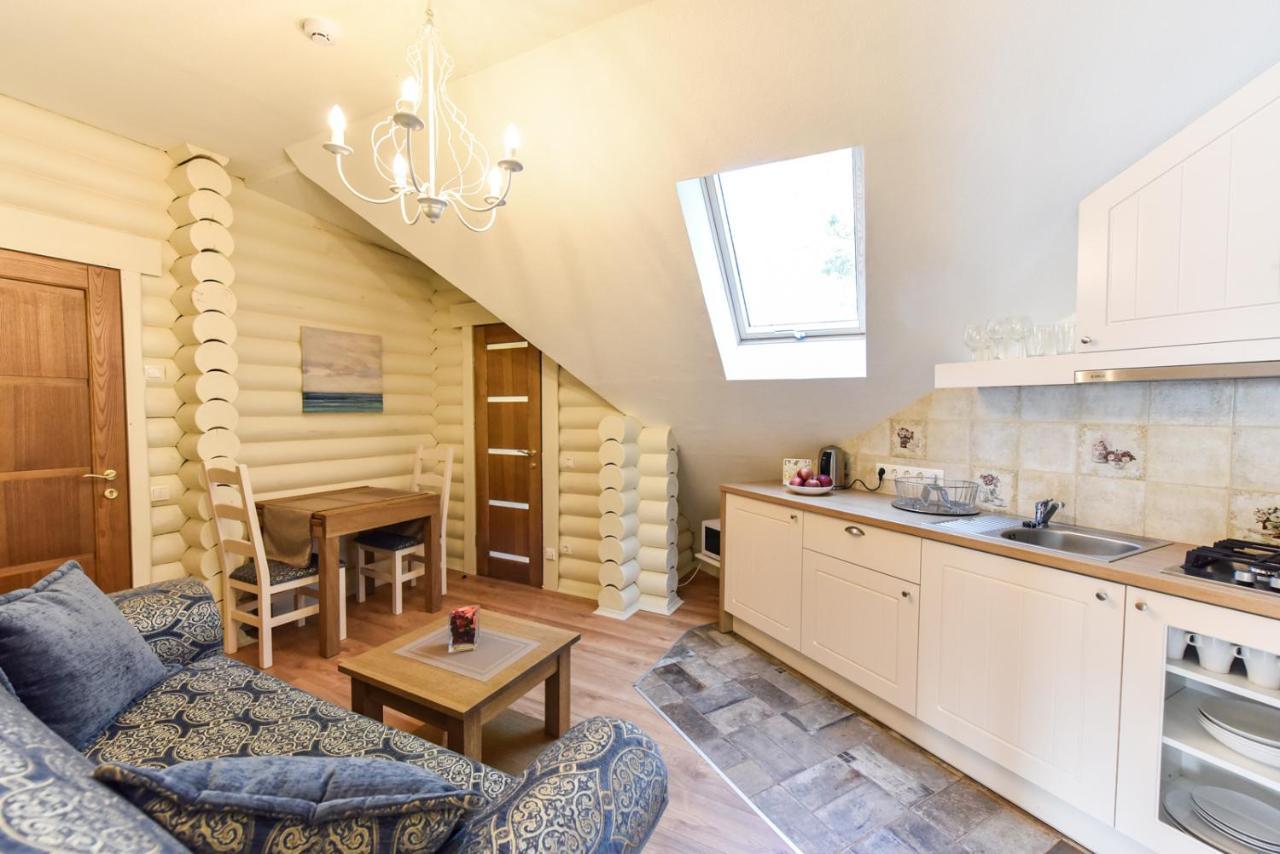 D&A Baltic Beach Villa Jurmalciems Dış mekan fotoğraf