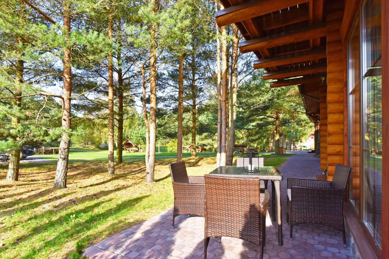 D&A Baltic Beach Villa Jurmalciems Dış mekan fotoğraf