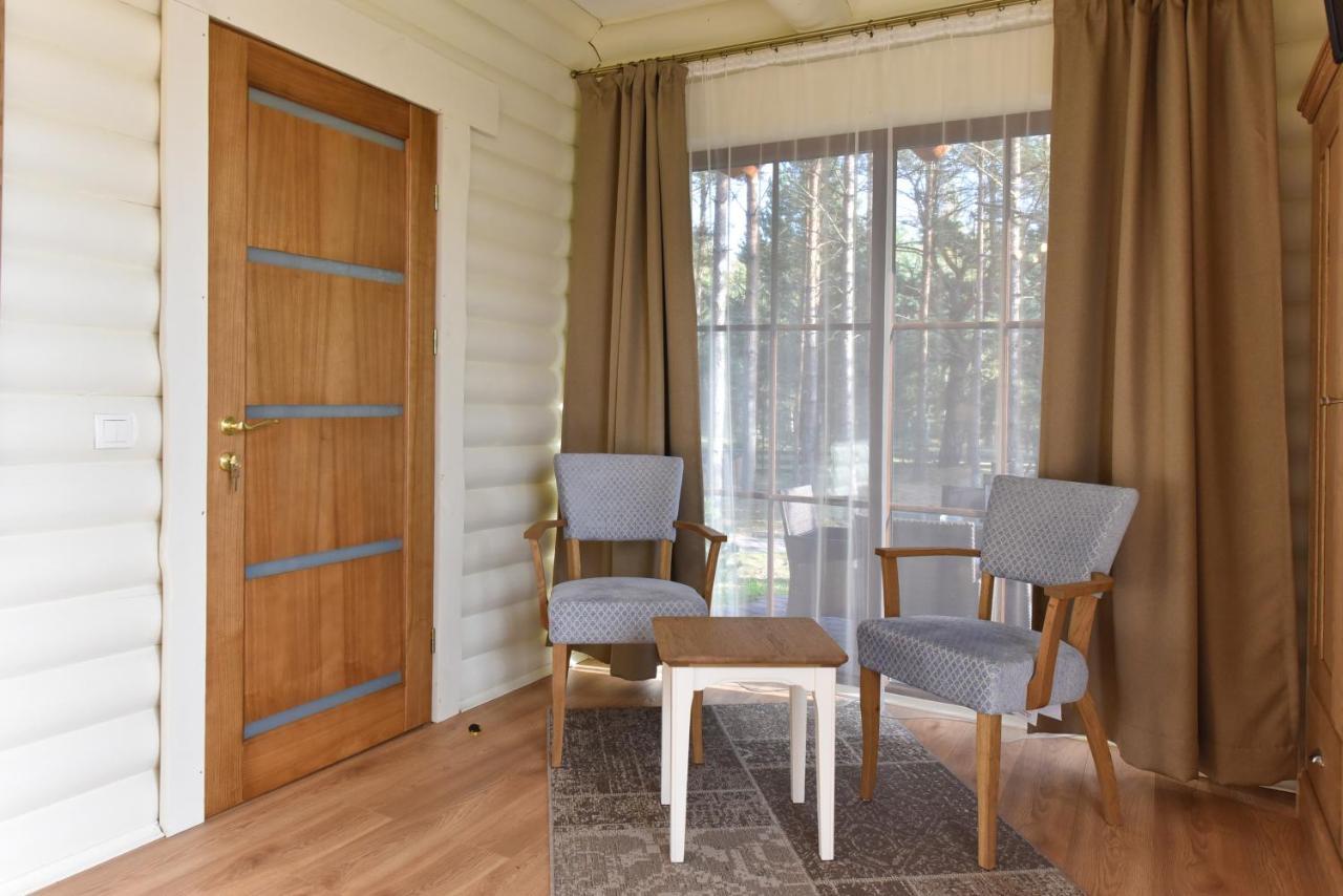 D&A Baltic Beach Villa Jurmalciems Dış mekan fotoğraf