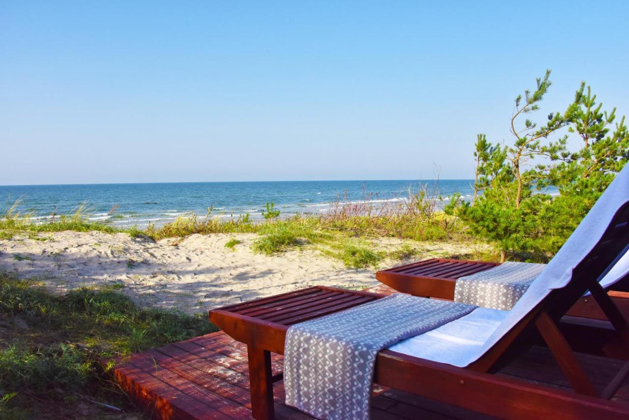 D&A Baltic Beach Villa Jurmalciems Dış mekan fotoğraf